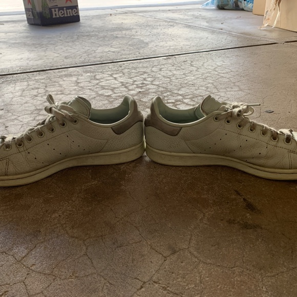 Adidas Stan smith Size 10.5 - Picture 4 of 6
